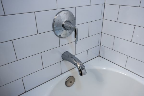 Tub Spout Replacement in Redmond