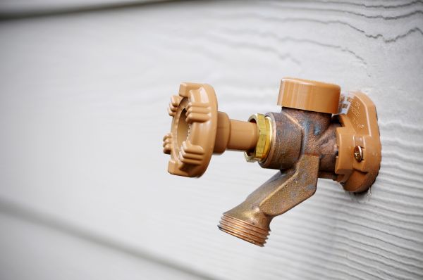 Water Spigot Repair in Redmond