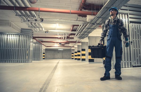 Commercial Pipe Repair in Redmond