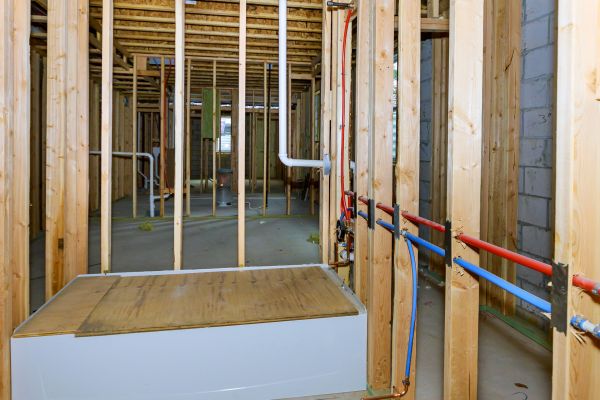 House Plumbing Installation in Redmond