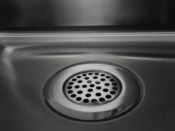 Kitchen Drain Installation in Redmond