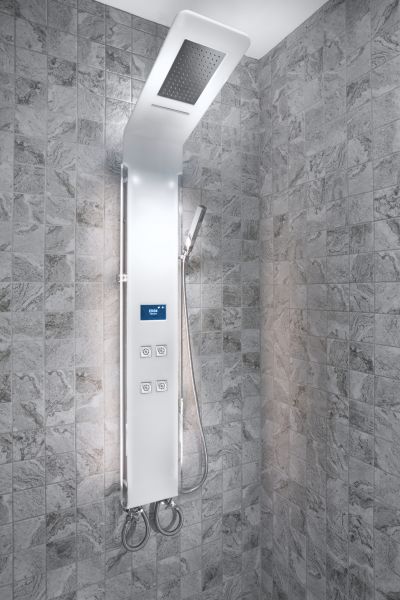 Shower Panel Repair in Redmond