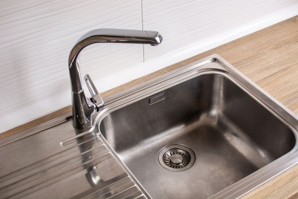New Sink Installation in Redmond