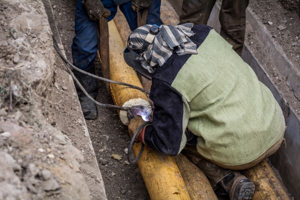 Pipe Rupture Repair in Redmond