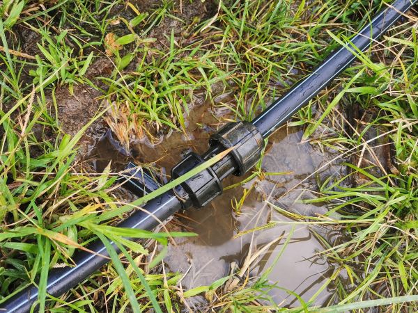 Water Pipe Leak Detection in Redmond