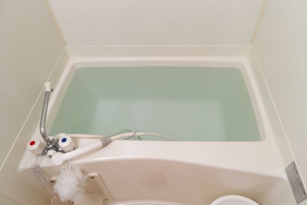 Bathtub Faucet Replacement in Redmond