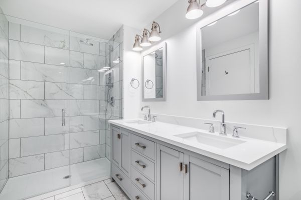 Bathroom Faucet Replacement in Redmond