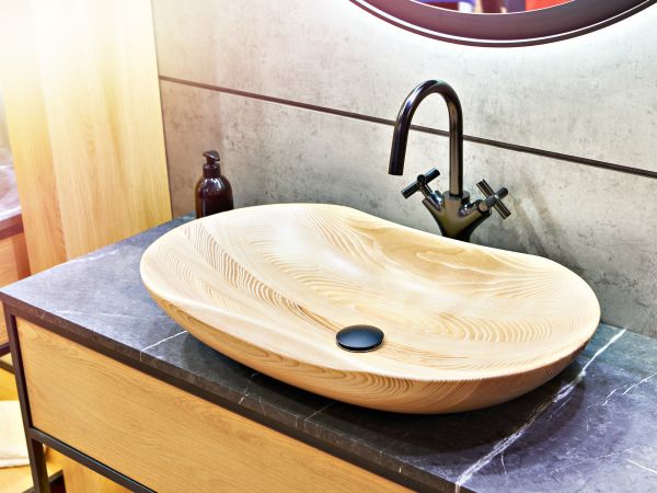 Vessel Sink Installation in Redmond