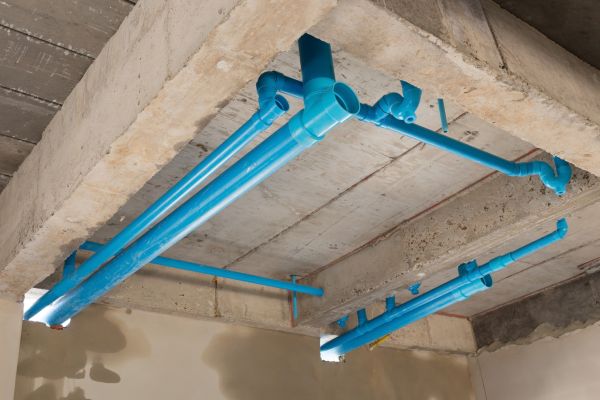 Pvc Plumbing Installation in Redmond