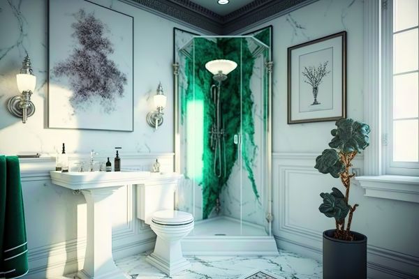 Pedestal Sink Installation in Redmond