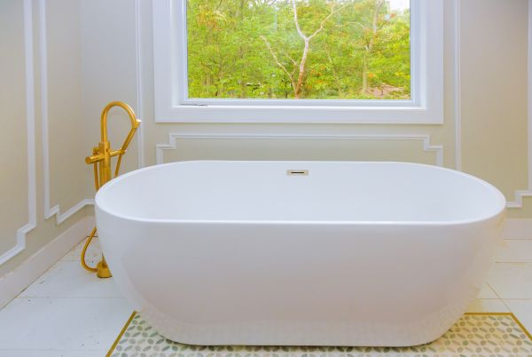 Bathtub Plumbing Repair in Redmond