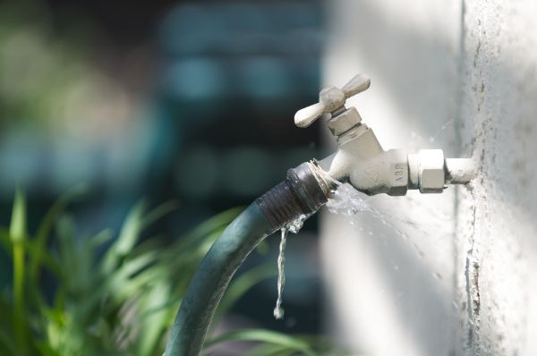 Water Spigot Installation in Redmond