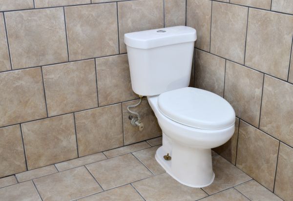 Basement Toilet Installation in Redmond