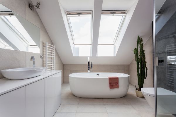 Loft Plumbing in Redmond