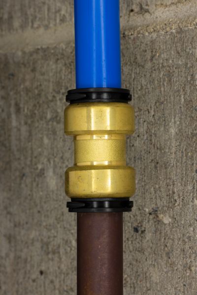 Pex Pipe Repair in Redmond