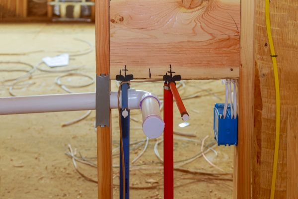 Pex Pipe Installation in Redmond