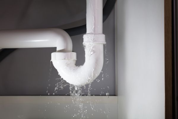 Leaky Pipe Repair in Redmond