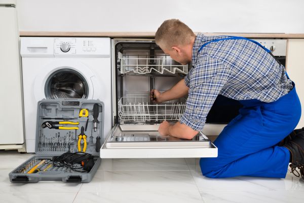 Dishwasher Pipe Repair in Redmond