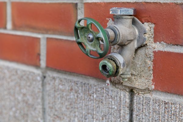 Outdoor Faucet Repair in Redmond