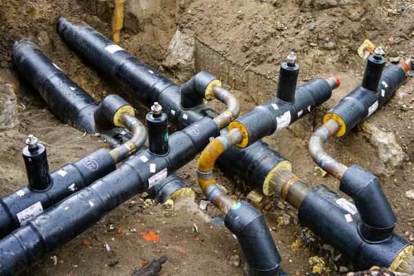 Pipes Replacement in Redmond