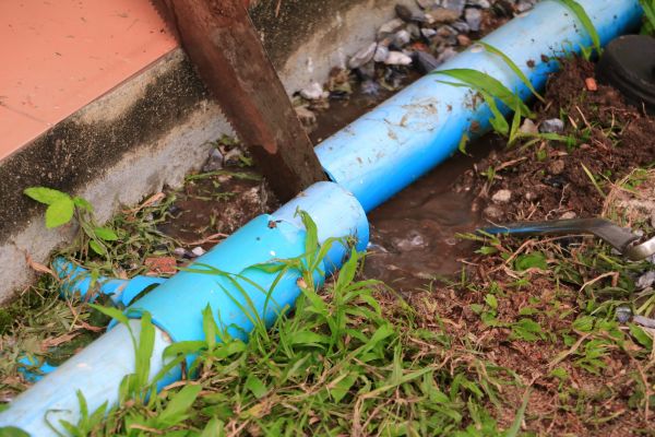 Broken Pipe Replacement in Redmond