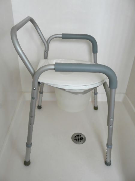 Commode Installation in Redmond