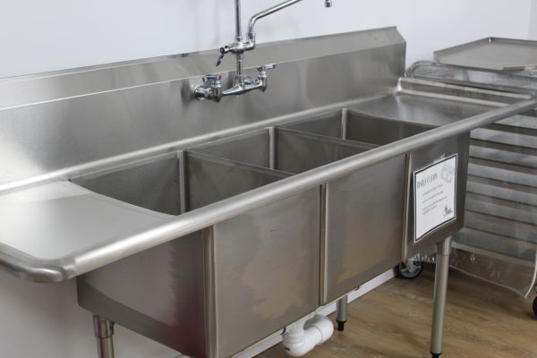 Utility Sink Installation in Redmond