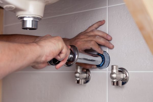 Bathroom Plumbing Installation in Redmond