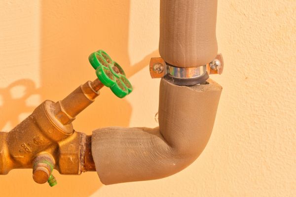 Backflow Valve Repair in Redmond