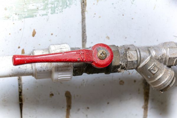 Shut Off Valve Replacement in Redmond
