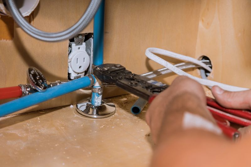 Frozen Plumbing Repair