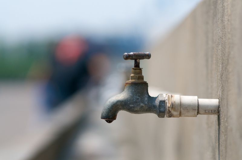 Outdoor Faucet Repair