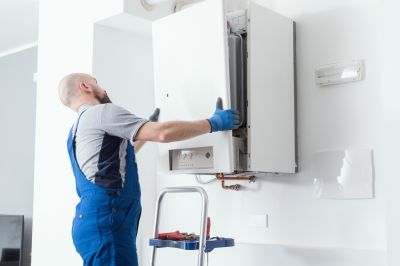 Water heater maintenance