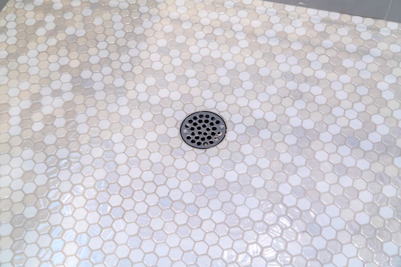 Shower Drain Replacement